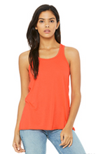 Load image into Gallery viewer, The Classic Racerback Tank - Black Glitter Print