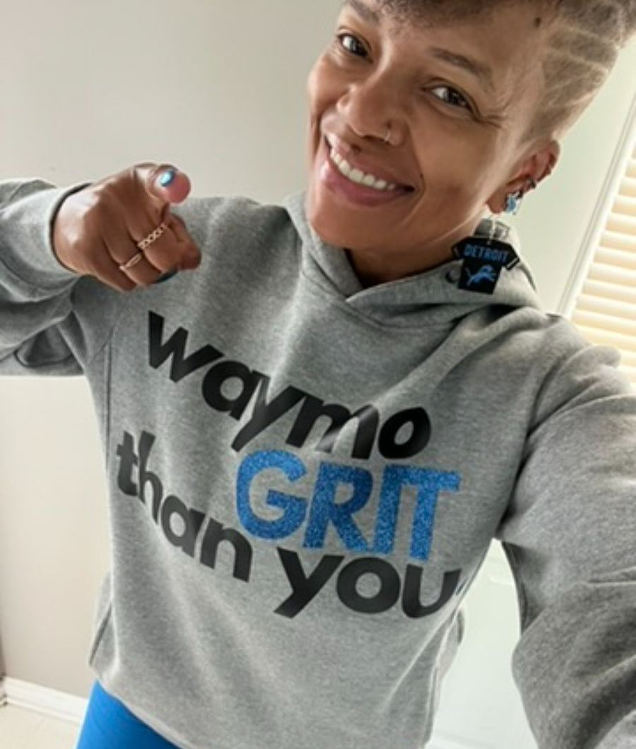 Waymo Grit