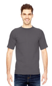 The Classic T Shirt - Black Print