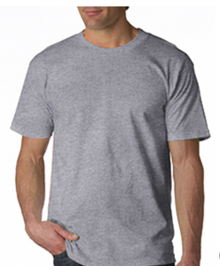 The Classic T Shirt - Black Print