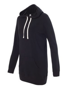 The Classic Hoodie Dress - Crystal Stones