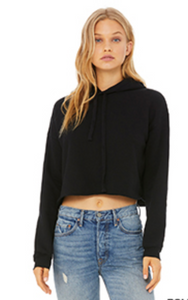 The Magic Cropped Hoodie